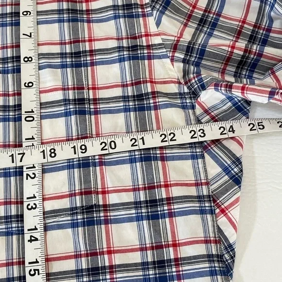 Noble Outfitters Long Sleeve Button Up Shirt Large - Picture 10 of 14